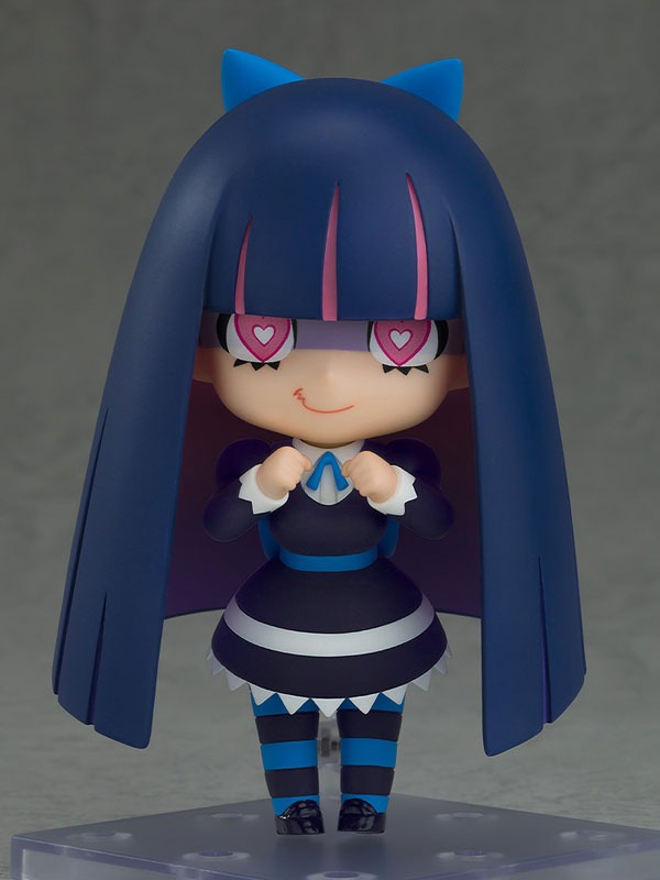 Nendoroid Stocking Anarchy - New Panty & Stocking with Garterbelt By Good Smile Company