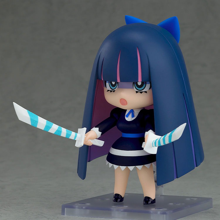 Nendoroid Stocking Anarchy - New Panty & Stocking with Garterbelt By Good Smile Company