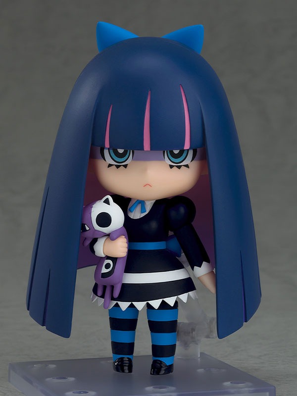 Nendoroid Stocking Anarchy - New Panty & Stocking with Garterbelt By Good Smile Company