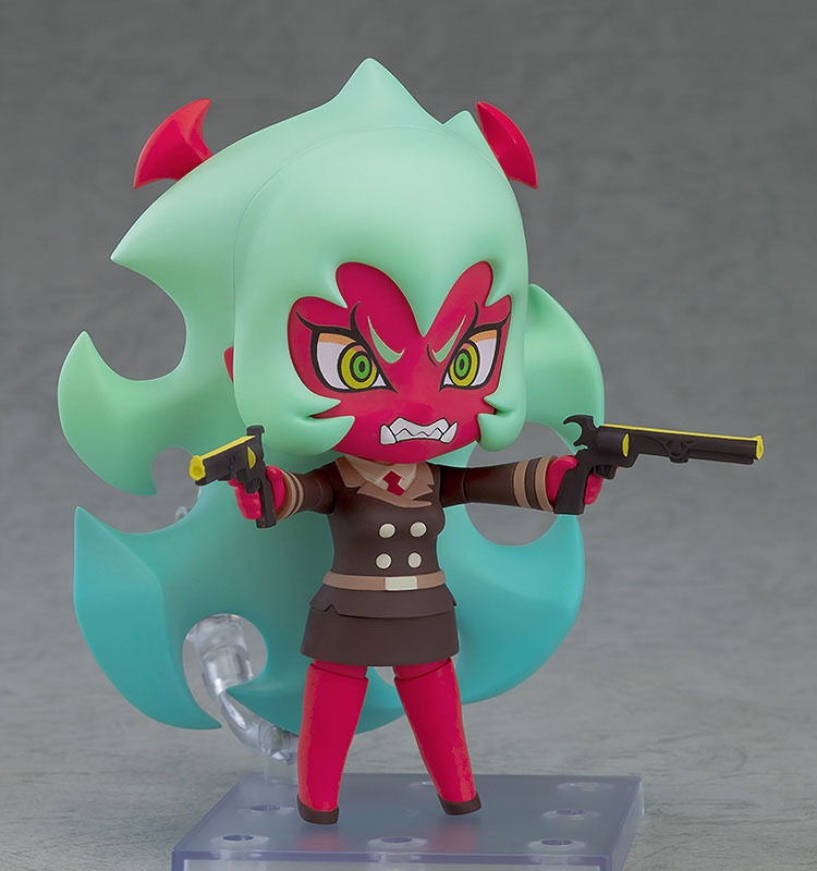 Nendoroid Scanty - New Panty & Stocking with Garterbelt By Good Smile Company