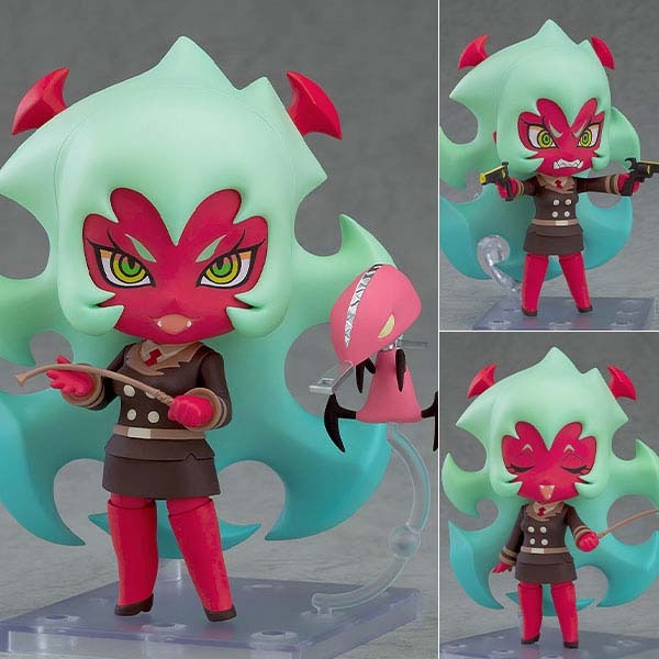 Nendoroid Scanty - New Panty & Stocking with Garterbelt By Good Smile Company