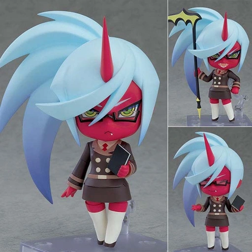 Image of Nendoroid Kneesocks - New Panty & Stocking with Garterbelt By Good Smile Company