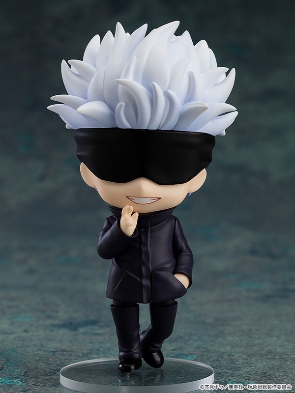Nendoroid Satoru Gojo - Jujutsu Kaisen (Re-Release) By Good Smile Company