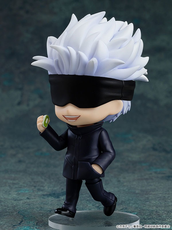 Nendoroid Satoru Gojo - Jujutsu Kaisen (Re-Release) By Good Smile Company