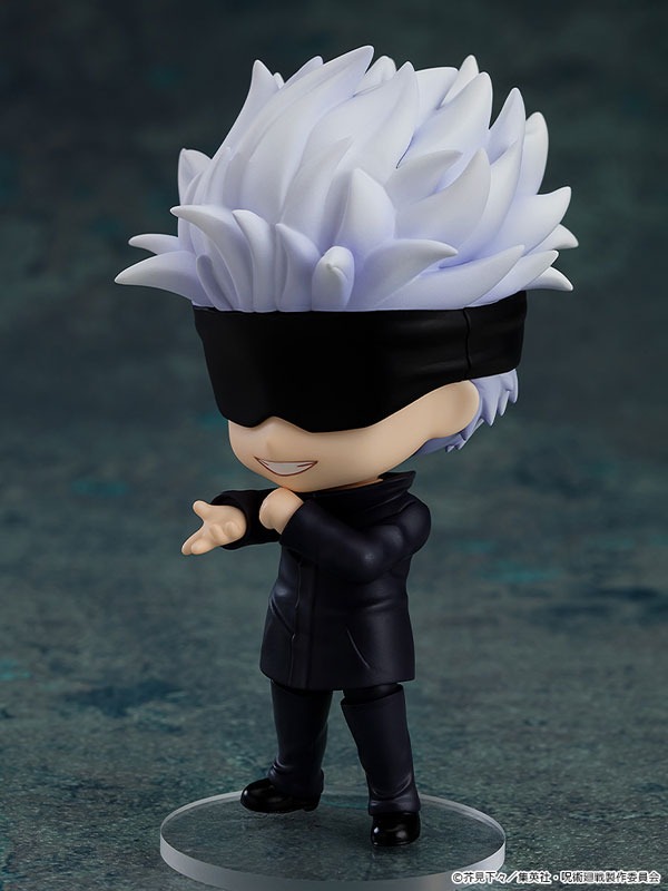 Nendoroid Satoru Gojo - Jujutsu Kaisen (Re-Release) By Good Smile Company