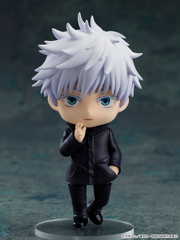 Nendoroid Satoru Gojo - Jujutsu Kaisen (Re-Release) By Good Smile Company