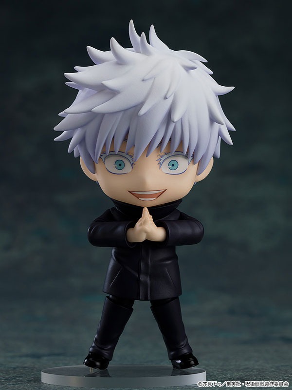 Nendoroid Satoru Gojo - Jujutsu Kaisen (Re-Release) By Good Smile Company