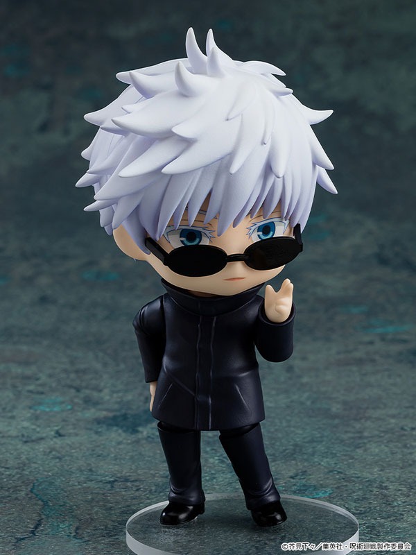 Nendoroid Satoru Gojo - Jujutsu Kaisen (Re-Release) By Good Smile Company