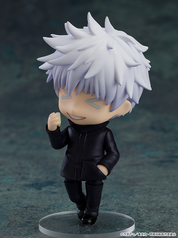 Nendoroid Satoru Gojo - Jujutsu Kaisen (Re-Release) By Good Smile Company