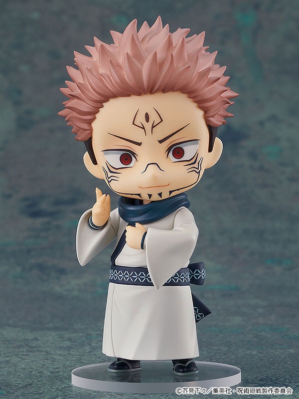 Nendoroid Sukuna - Jujutsu Kaisen (Re-Release) By Good Smile Company