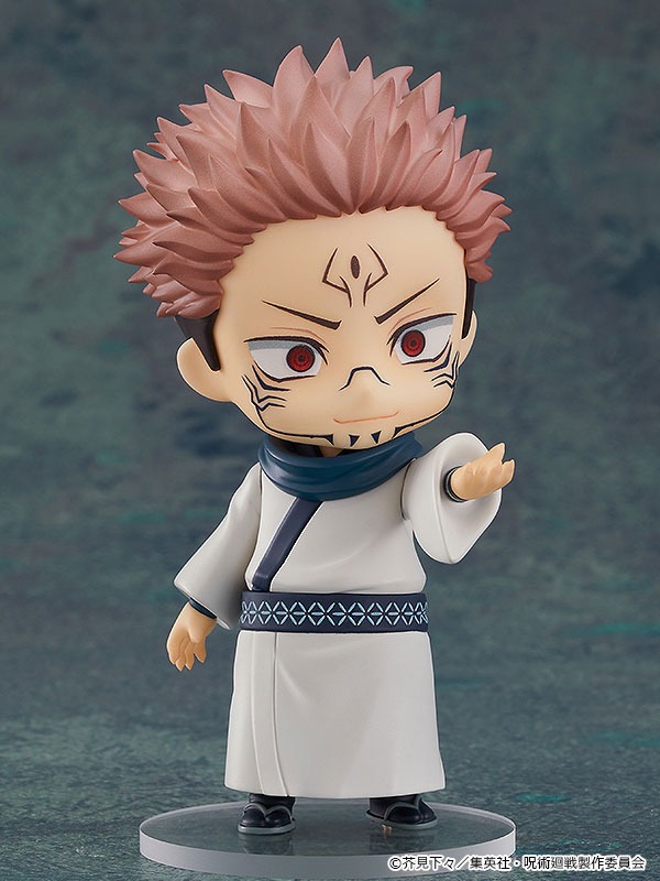 Nendoroid Sukuna - Jujutsu Kaisen (Re-Release) By Good Smile Company