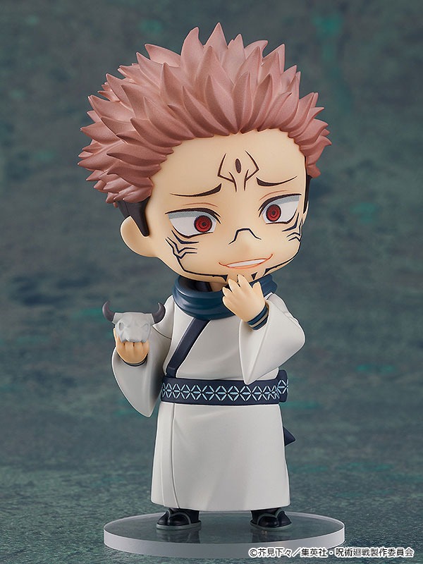 Nendoroid Sukuna - Jujutsu Kaisen (Re-Release) By Good Smile Company