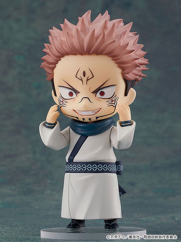 Nendoroid Sukuna - Jujutsu Kaisen (Re-Release) By Good Smile Company