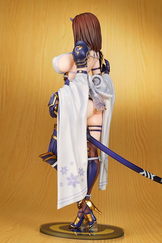 [Cast-Off] Scaled Figure 1/7 Female Ninja Sumire - Illustration by Mataro By Ques Q