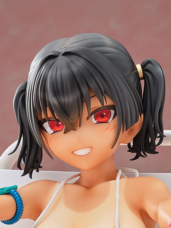 Scaled Figure 1/5.5 Sasaki Kanna - Illustration by Kaedeko By nocturne