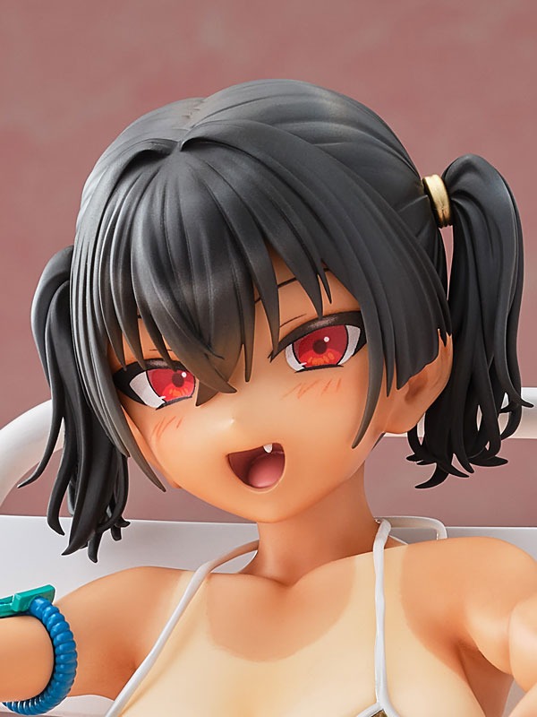 Scaled Figure 1/5.5 Sasaki Kanna - Illustration by Kaedeko By nocturne