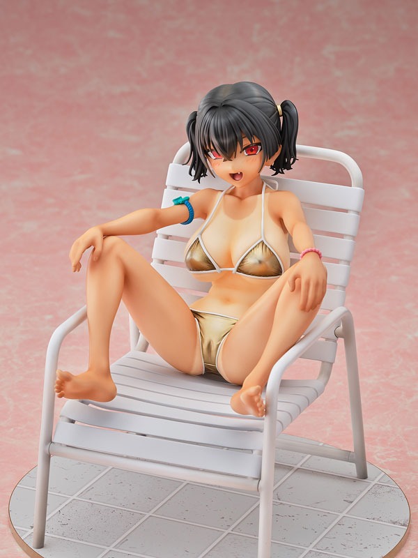 Scaled Figure 1/5.5 Sasaki Kanna - Illustration by Kaedeko By nocturne