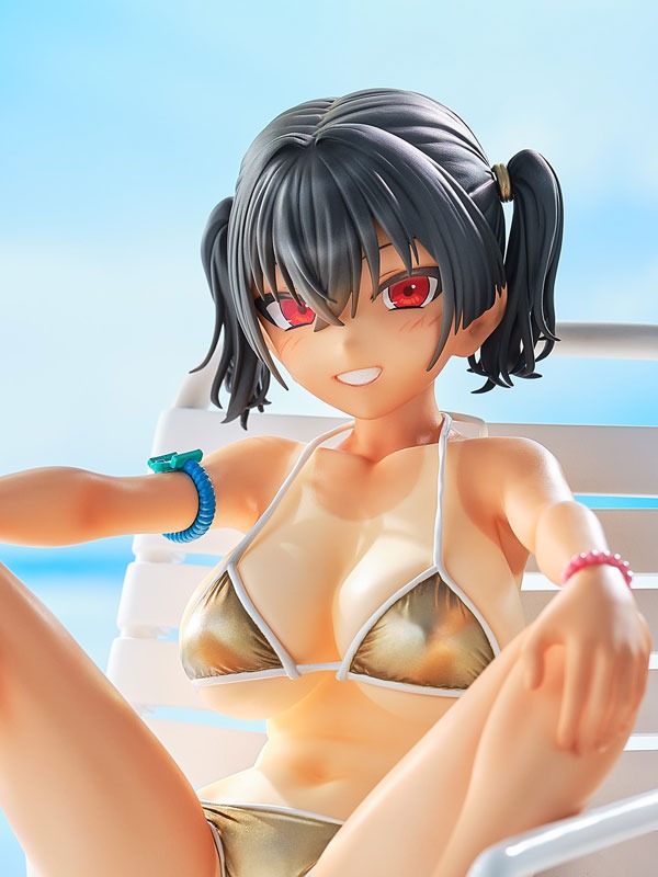 Scaled Figure 1/5.5 Sasaki Kanna - Illustration by Kaedeko By nocturne