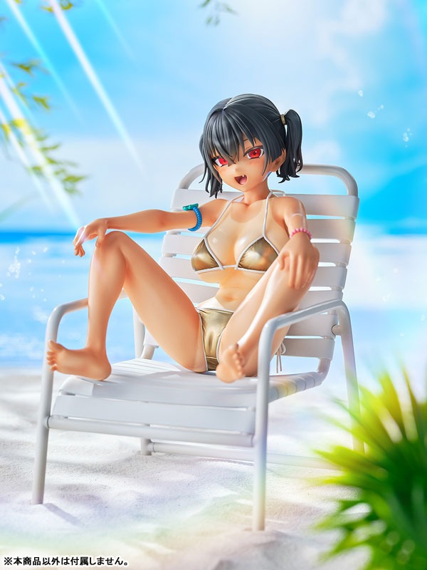 Scaled Figure 1/5.5 Sasaki Kanna - Illustration by Kaedeko By nocturne