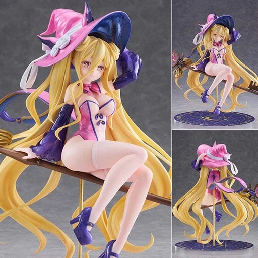 Image of Scaled Figure 1/7 Hoshimiya Mukuro - Witch Style Ver. Date A Live V By F:NEX