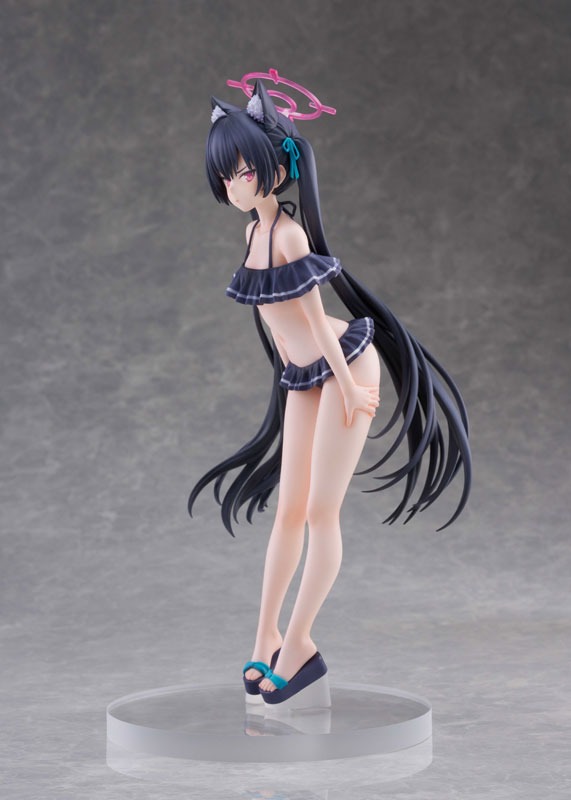 Scaled Figure 1/7 Kuromi Serika - Mizugi Ver. Blue Archive By GOLDEN HEAD