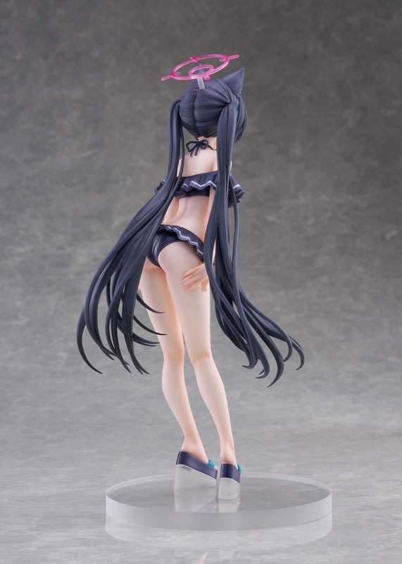 Scaled Figure 1/7 Kuromi Serika - Mizugi Ver. Blue Archive By GOLDEN HEAD