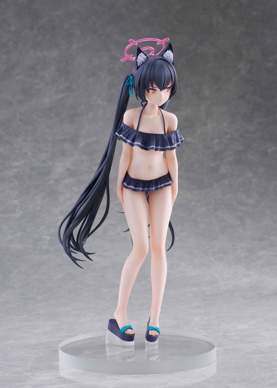 Scaled Figure 1/7 Kuromi Serika - Mizugi Ver. Blue Archive By GOLDEN HEAD