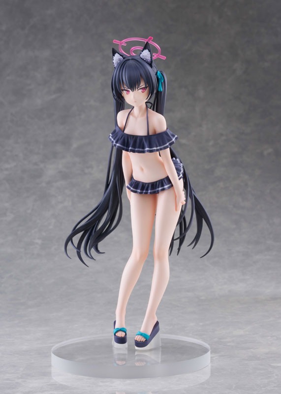 Scaled Figure 1/7 Kuromi Serika - Mizugi Ver. Blue Archive By GOLDEN HEAD