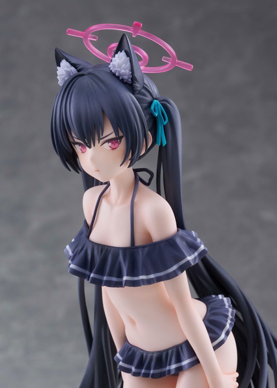 Scaled Figure 1/7 Kuromi Serika - Mizugi Ver. Blue Archive By GOLDEN HEAD