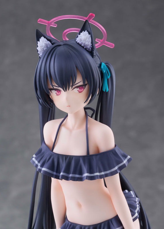 Scaled Figure 1/7 Kuromi Serika - Mizugi Ver. Blue Archive By GOLDEN HEAD