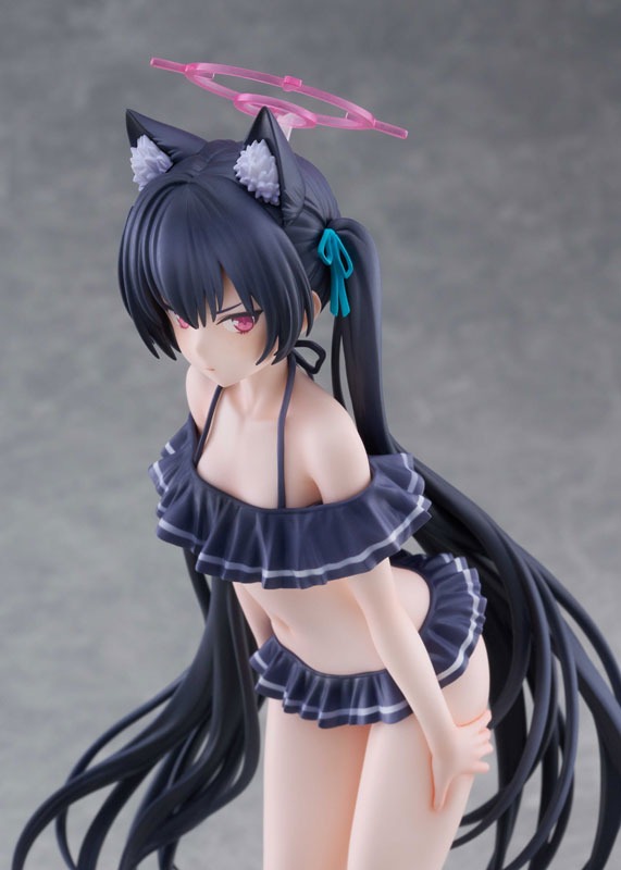 Scaled Figure 1/7 Kuromi Serika - Mizugi Ver. Blue Archive By GOLDEN HEAD