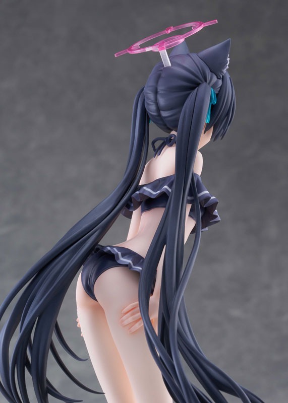 Scaled Figure 1/7 Kuromi Serika - Mizugi Ver. Blue Archive By GOLDEN HEAD
