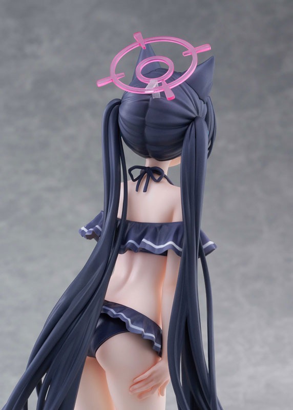 Scaled Figure 1/7 Kuromi Serika - Mizugi Ver. Blue Archive By GOLDEN HEAD