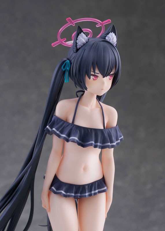 Scaled Figure 1/7 Kuromi Serika - Mizugi Ver. Blue Archive By GOLDEN HEAD