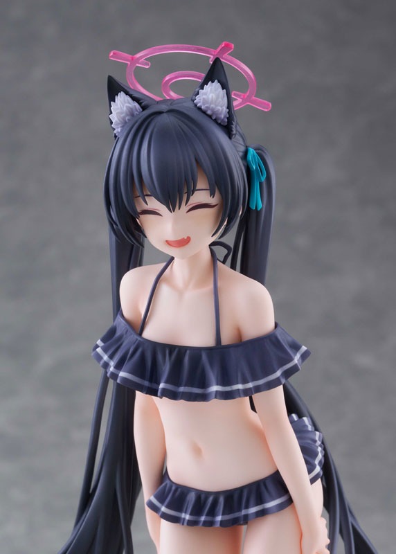 Scaled Figure 1/7 Kuromi Serika - Mizugi Ver. Blue Archive By GOLDEN HEAD