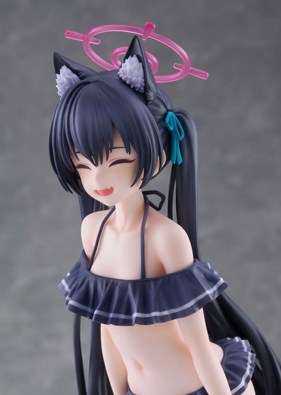 Scaled Figure 1/7 Kuromi Serika - Mizugi Ver. Blue Archive By GOLDEN HEAD
