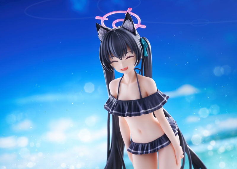 Scaled Figure 1/7 Kuromi Serika - Mizugi Ver. Blue Archive By GOLDEN HEAD
