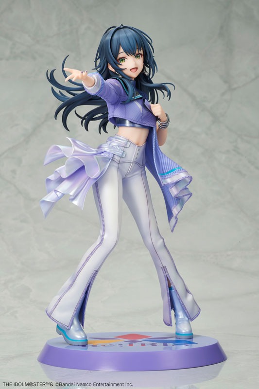 Scaled Figure 1/7 Tsukimura Temari - Re;IRIS Ver. Gakuen iDOLM@STER By Design COCO