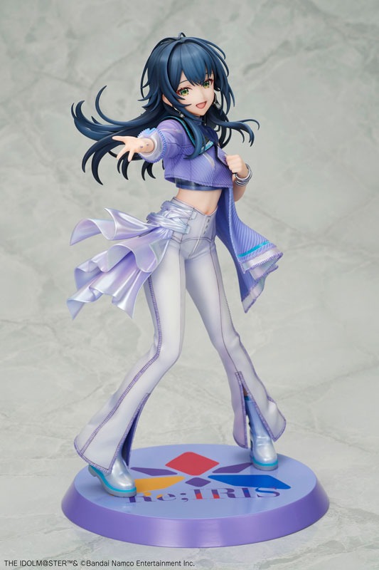 Scaled Figure 1/7 Tsukimura Temari - Re;IRIS Ver. Gakuen iDOLM@STER By Design COCO