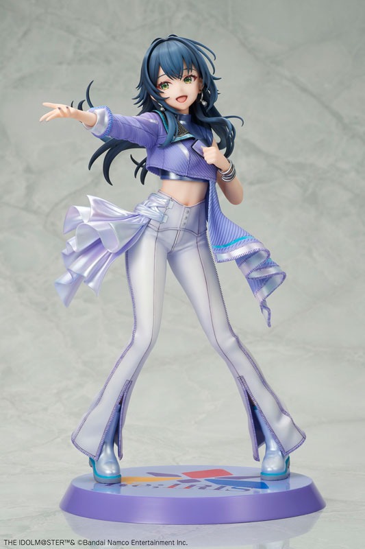 Scaled Figure 1/7 Tsukimura Temari - Re;IRIS Ver. Gakuen iDOLM@STER By Design COCO