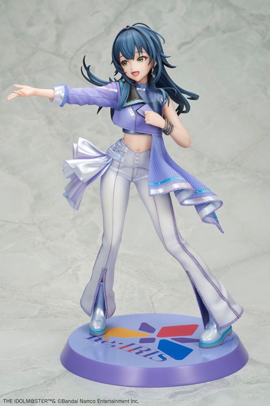 Scaled Figure 1/7 Tsukimura Temari - Re;IRIS Ver. Gakuen iDOLM@STER By Design COCO