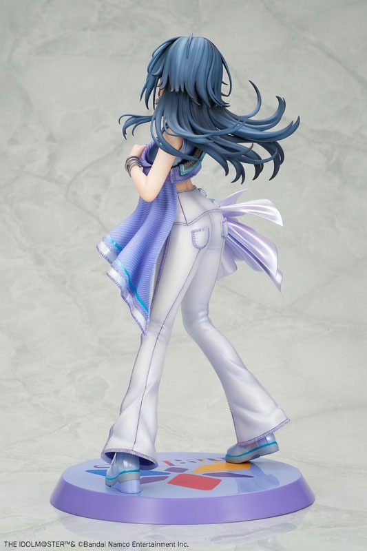 Scaled Figure 1/7 Tsukimura Temari - Re;IRIS Ver. Gakuen iDOLM@STER By Design COCO