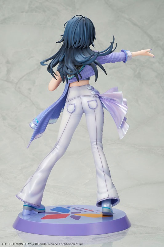 Scaled Figure 1/7 Tsukimura Temari - Re;IRIS Ver. Gakuen iDOLM@STER By Design COCO