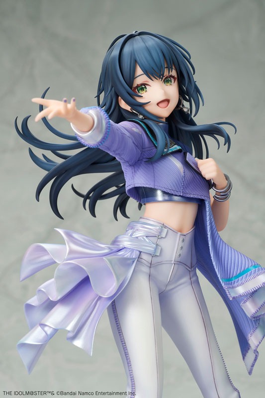 Scaled Figure 1/7 Tsukimura Temari - Re;IRIS Ver. Gakuen iDOLM@STER By Design COCO