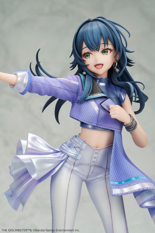 Scaled Figure 1/7 Tsukimura Temari - Re;IRIS Ver. Gakuen iDOLM@STER By Design COCO