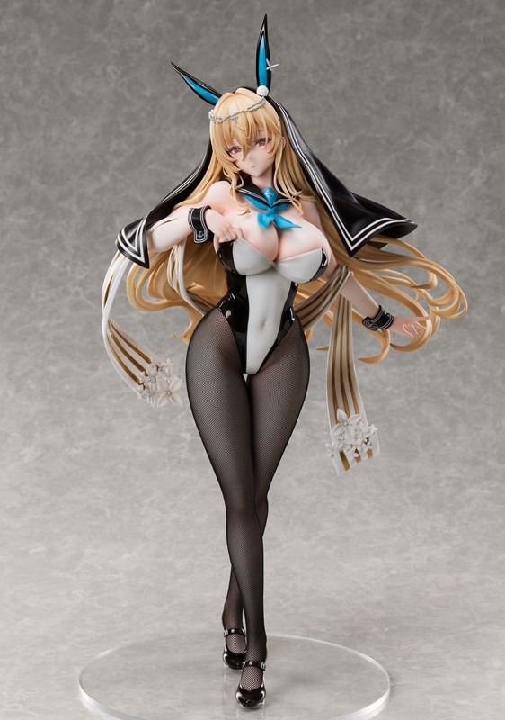 Scaled Figure 1/4 B-Style Implacable - Bunny Ver. Azur Lane By FREEing