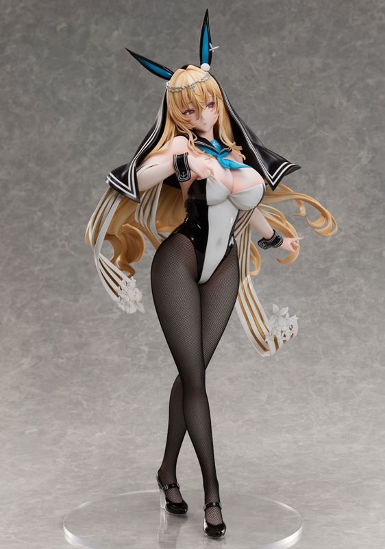 Scaled Figure 1/4 B-Style Implacable - Bunny Ver. Azur Lane By FREEing