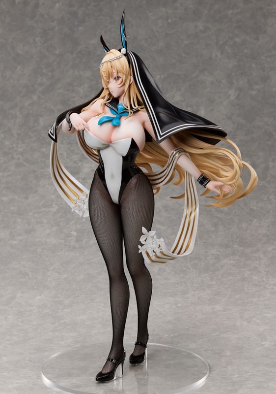 Scaled Figure 1/4 B-Style Implacable - Bunny Ver. Azur Lane By FREEing