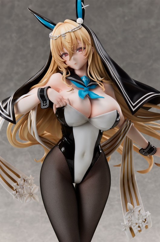Scaled Figure 1/4 B-Style Implacable - Bunny Ver. Azur Lane By FREEing