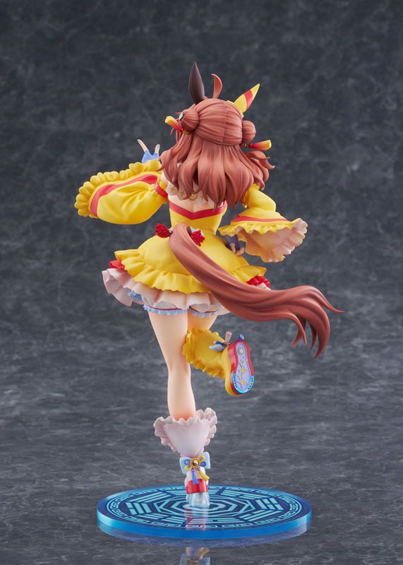 Scaled Figure 1/7 Copano Rickey - Signature Racewear Ver. Uma Musume: Pretty Derby By Claynel